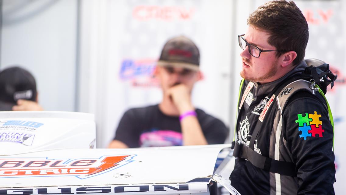 Ocala Speedway (Ocala, FL) – Lucas Oil Late Model Dirt Series – Winter Nationals – February 4th-8th, 2025. (Heath Lawson Photo)