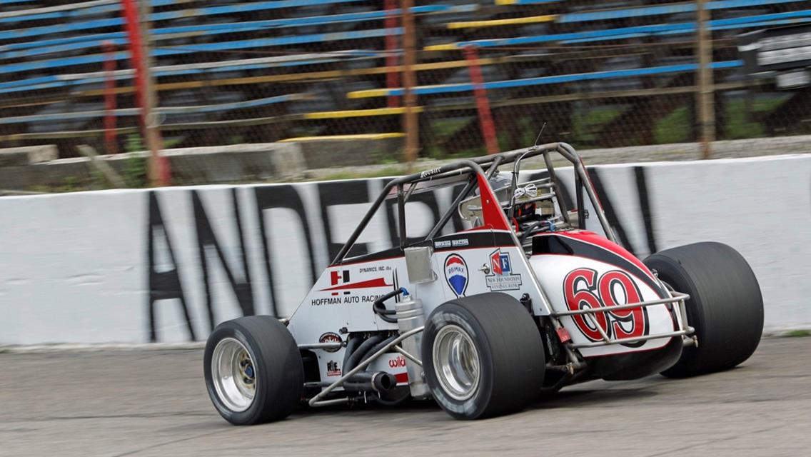 Brady Bacon Earns Rookie of the Year Honors at the 73rd Payless Little 500