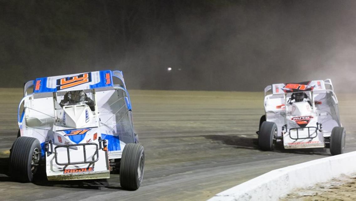 Back At It: Millmans NAPA Modifieds, Mid-Atlantic Sprints Set for May 12