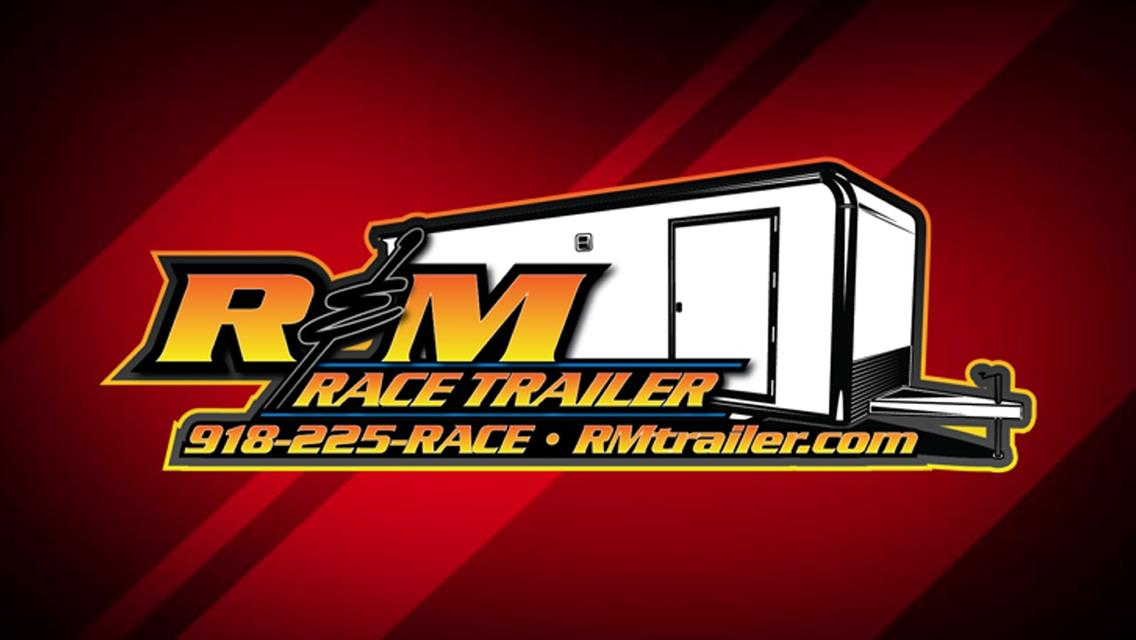 R&amp;M Race Trailers is Proud to Come on Board as a Sponsor of the Mid-West Drag Racing Series in 2022