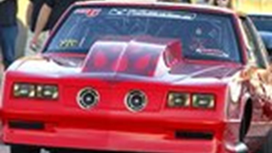 DRAG RACING: Independence racing at Gateway