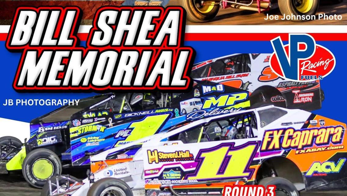 Thursday night, the Empire Super Sprints are in town for their first appearance of the year!