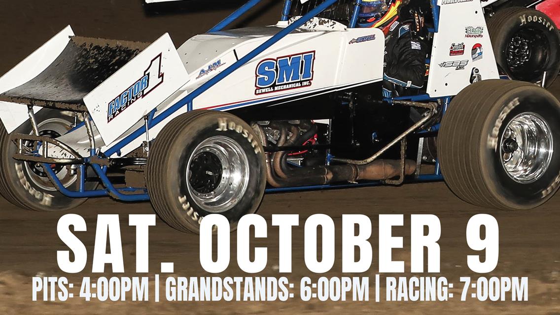 ASCS Sooner and Mid-South Headlining Tri-State Speedway On Saturday