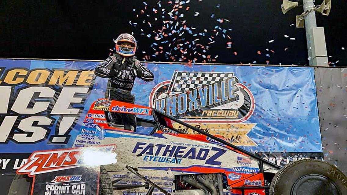 Bacon Rides Momentum into Indiana Sprint Week after Second Corn Belt Nationals Triumph!