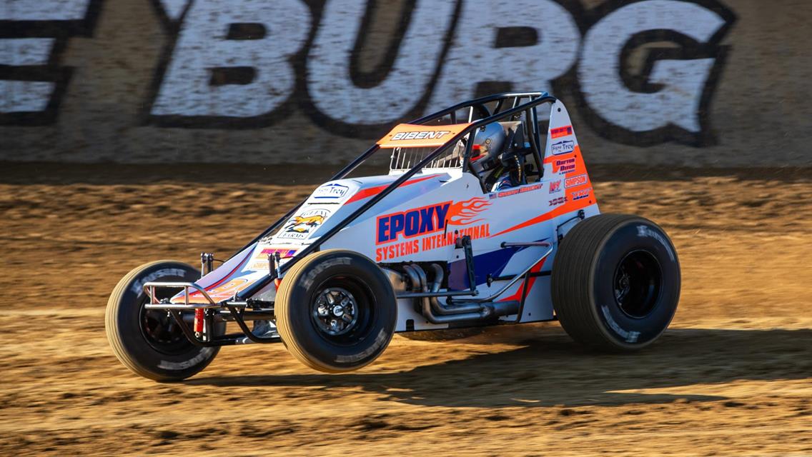 Back to Back USAC Racing at Lawrenceburg