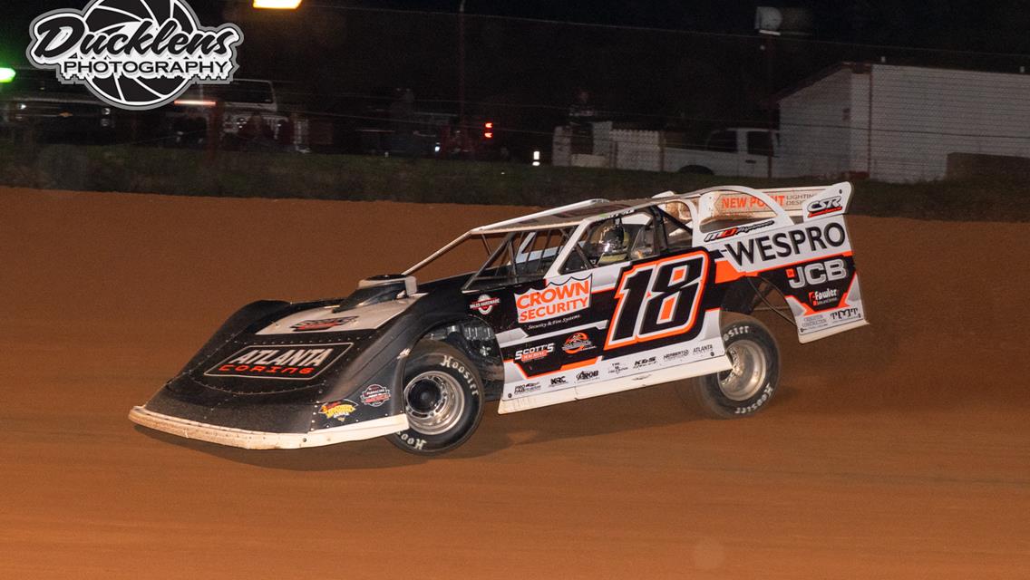 Southern Raceway (Milton, FL) – Southern All Star Dirt Racing Series – Bash at the Beach – March 21st-22nd, 2025. (Ducklens Photography)