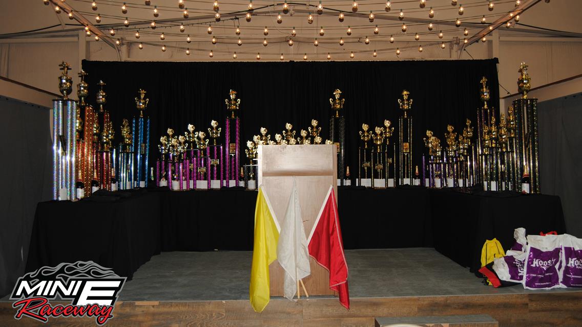 Mini E Gokart Banquet Information