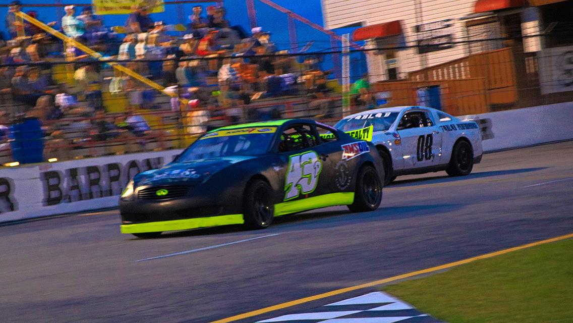 Haiden Masterson-Thomas scores third consecutive win at Carteret