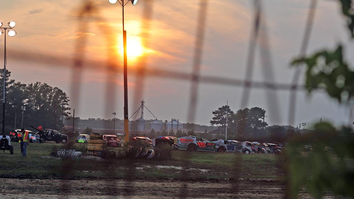 Open Practice Set For Saturday, March 5 At Georgetown Speedway; Melvin L. Joseph Memorial Looms March 11-12