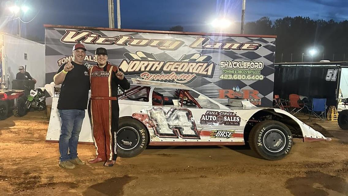 The Latest Roundup of Capital Race Car WINNERS!