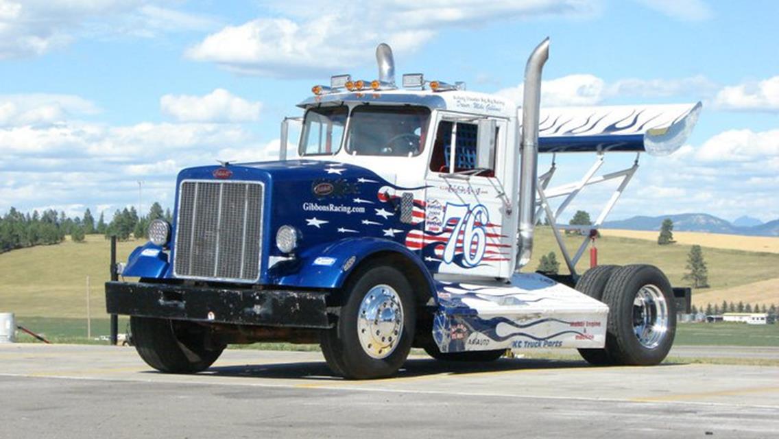 Rolling Thunder Big Rigs Invade Cottage Grove Speedway