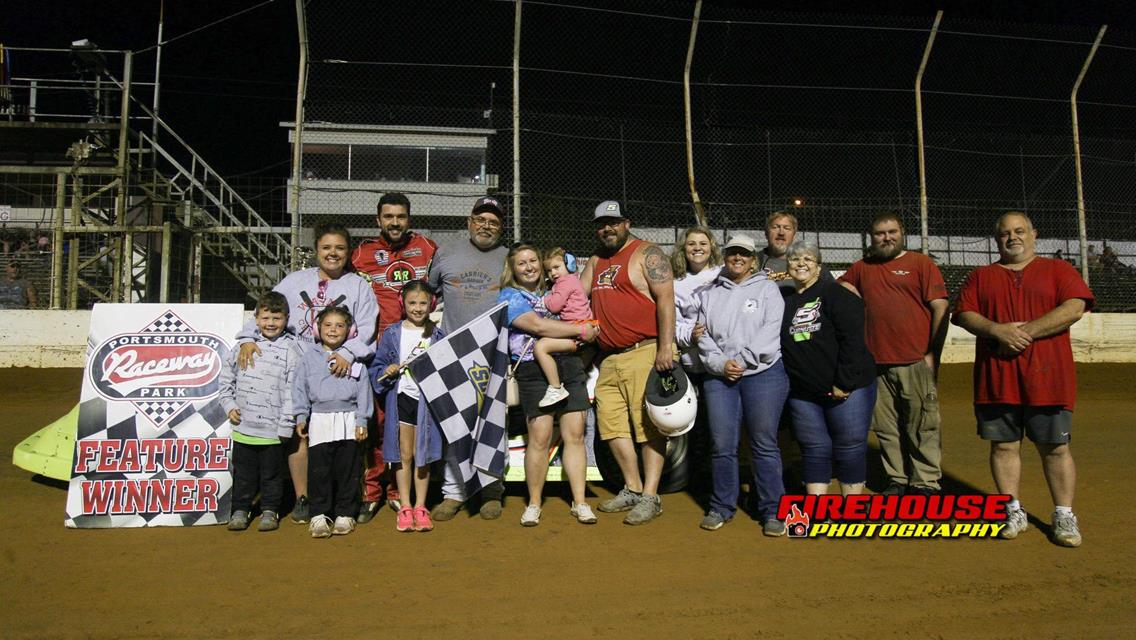 Skaggs Claims Cletus Classic; Brady Scores Career First Sport Mod Main Event and Conley and Curnutte Repeat