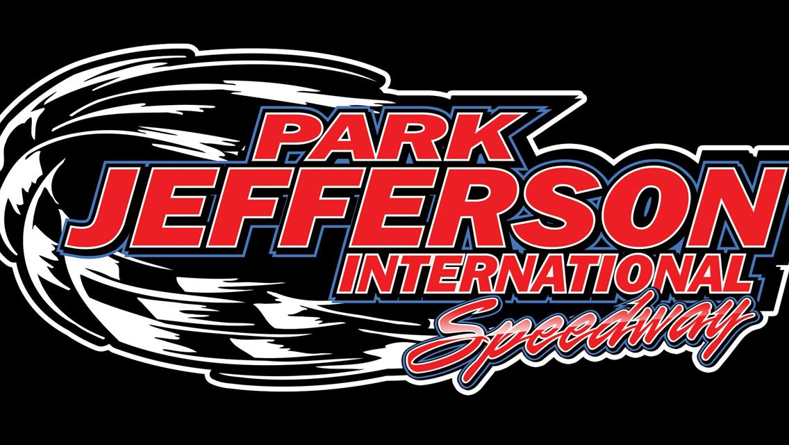 Park Jefferson Speedway postpones opening night to April 14th.