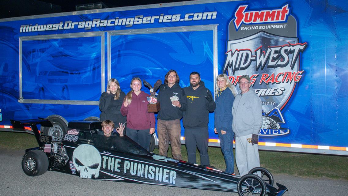 Nitro Cars, Jet Semis and a weekend of Great Racing at US 131