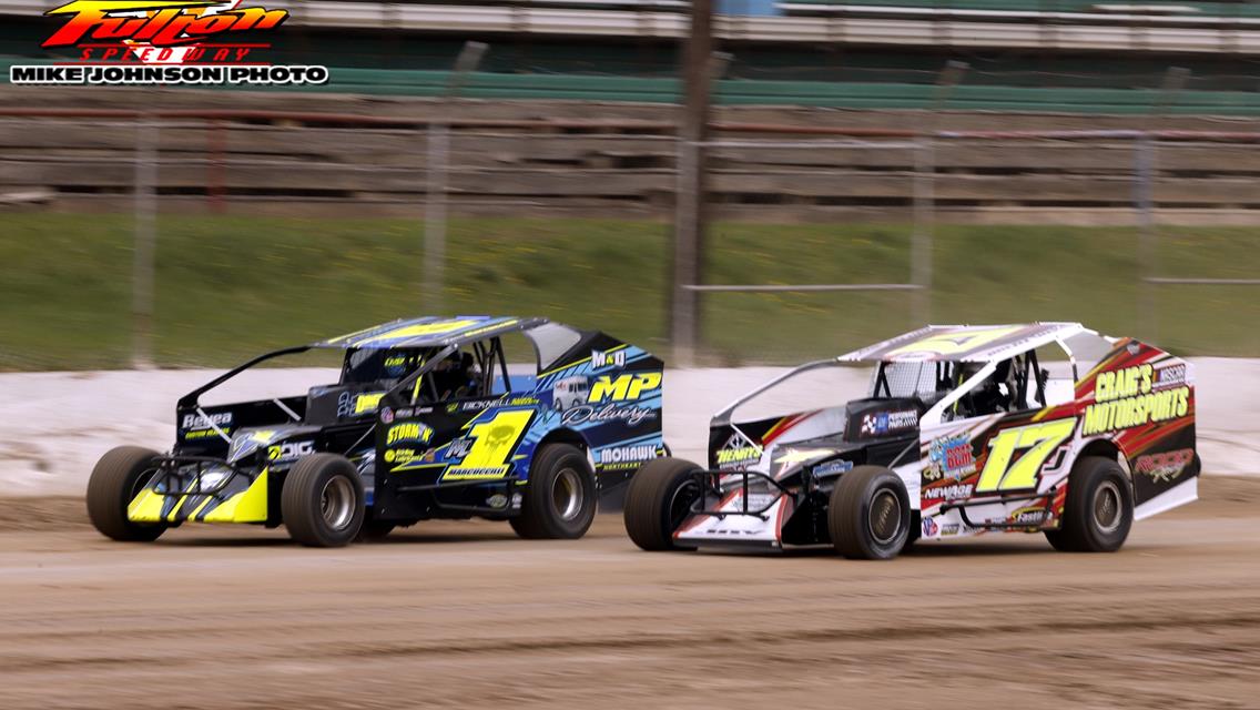 Successful Fulton Speedway Test &amp; Tune Leads to Exciting Highbank Holdup Weekend April 28-29