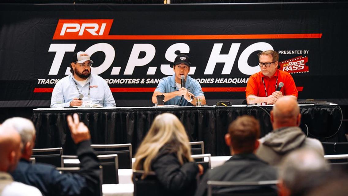 Registration is OPEN! Register for the 2025 PRI Show Today!