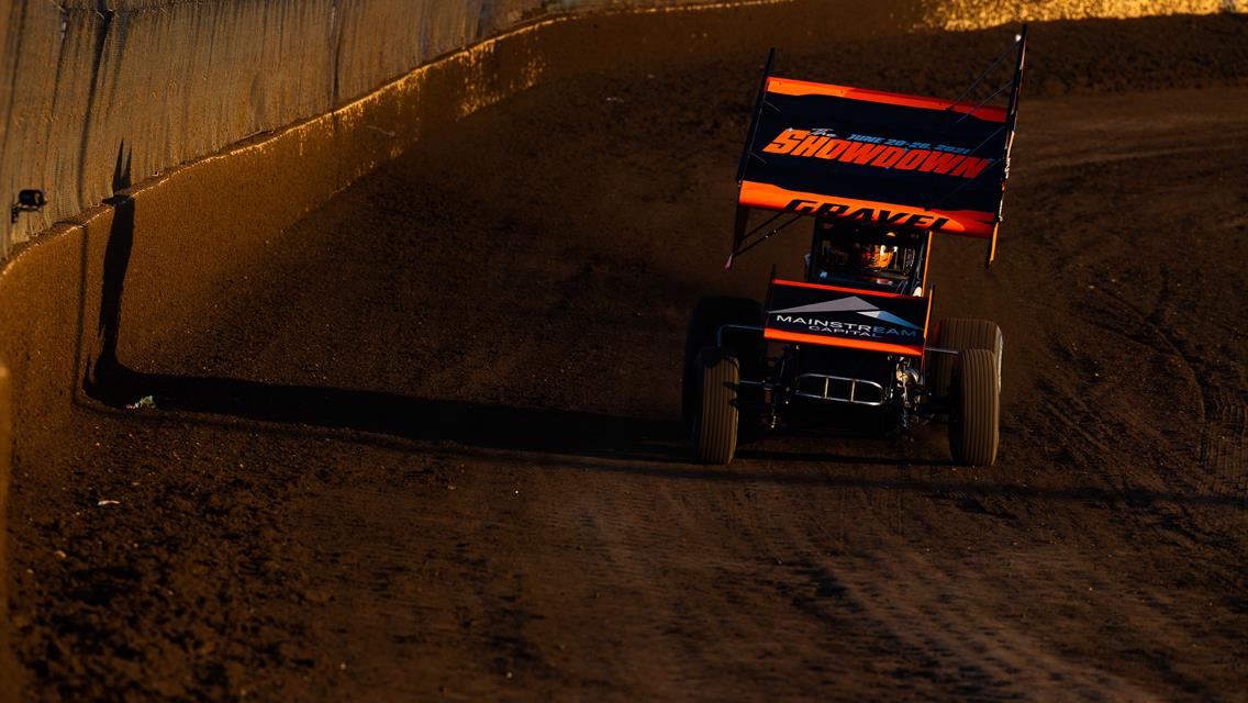 Gravel Invading Huset’s Speedway Sunday During I-29 RV SuperCenter Night