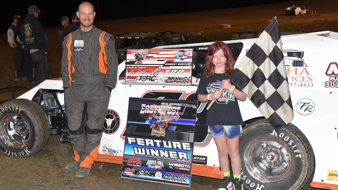 25th Annual East west Clash Saturday Night Winners