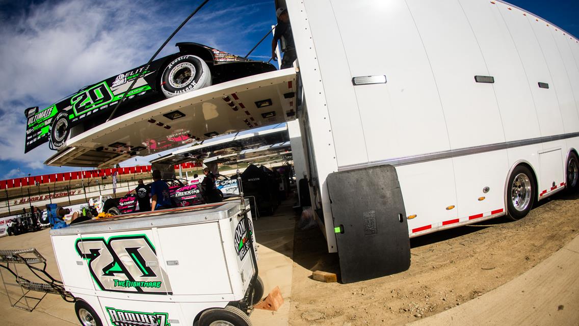 Eldora Speedway (Rossburg, OH) – Lucas Oil Late Model Dirt Series – Dirt Track World Championship – October 17th-18th, 2025. (Heath Lawson Photo)