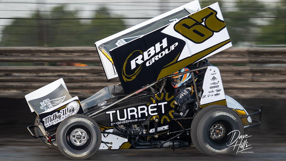 STAYING POSITIVE: Justin Whittall enjoys Knoxville experience despite abrupt ending