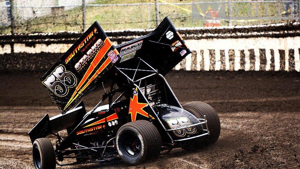 Starks Venturing to Las Vegas and Arizona This Weekend with World of Outlaws