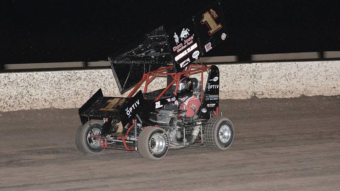 Paul Martin Nets Runner-Up Finish at March Meltdown