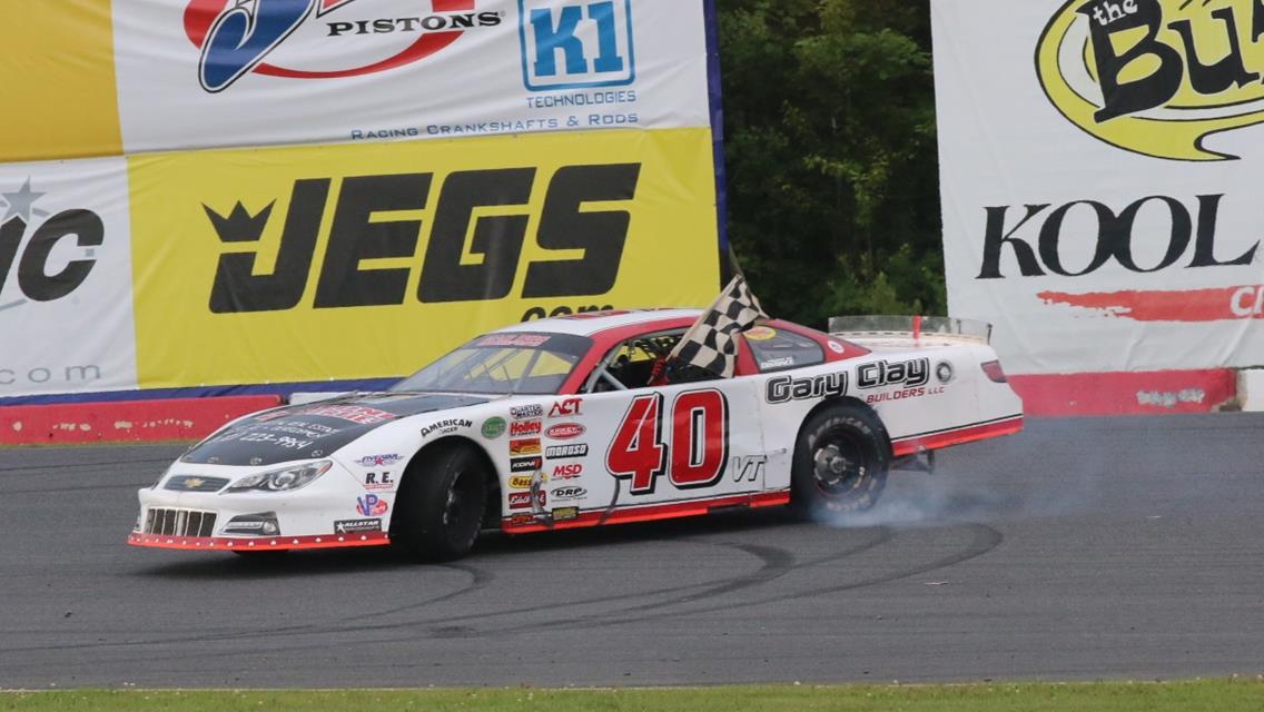 Doiron, Sweet Survive Heat for ACT International Victories at Airborne