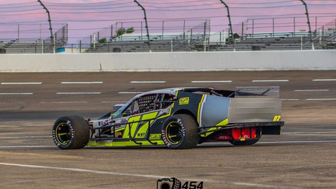 RACE OF CHAMPIONS ASPHALT MODIFIED SERIES READY TO CLOSE OUT SEASON AT MAHONING VALLEY SPEEDWAY WITH HALL-OF-FAME HAL RENNINGER “99”