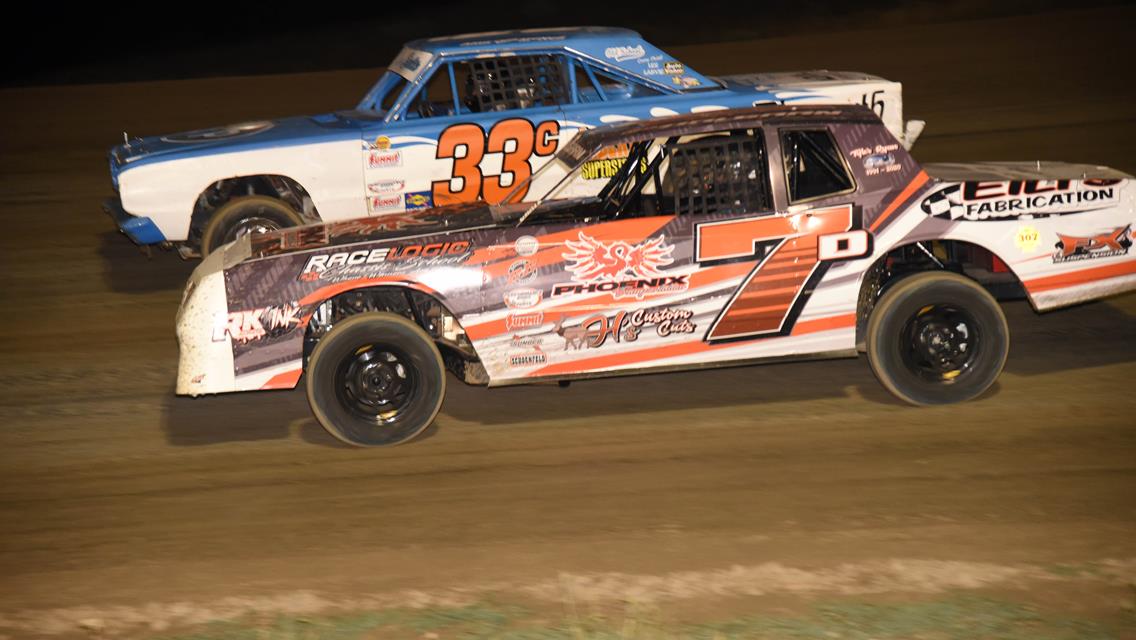 $2,500 to win ASCS Northern Plains Western Plains Region Sprint Car Special Event Winners