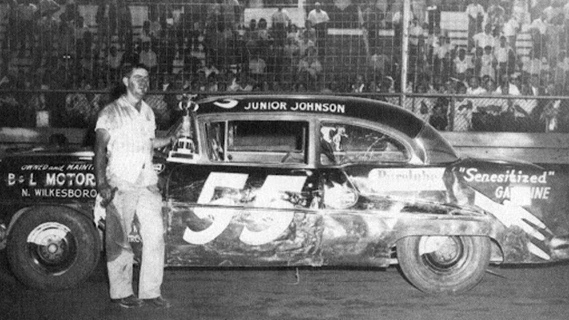 Since 1955: Fonda 200 Built By Legends, Entrenched in History