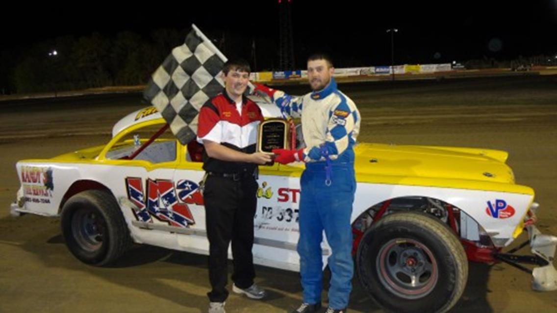 JOHN STEVENSON WINS LITTLE LINCOLN THRILLER