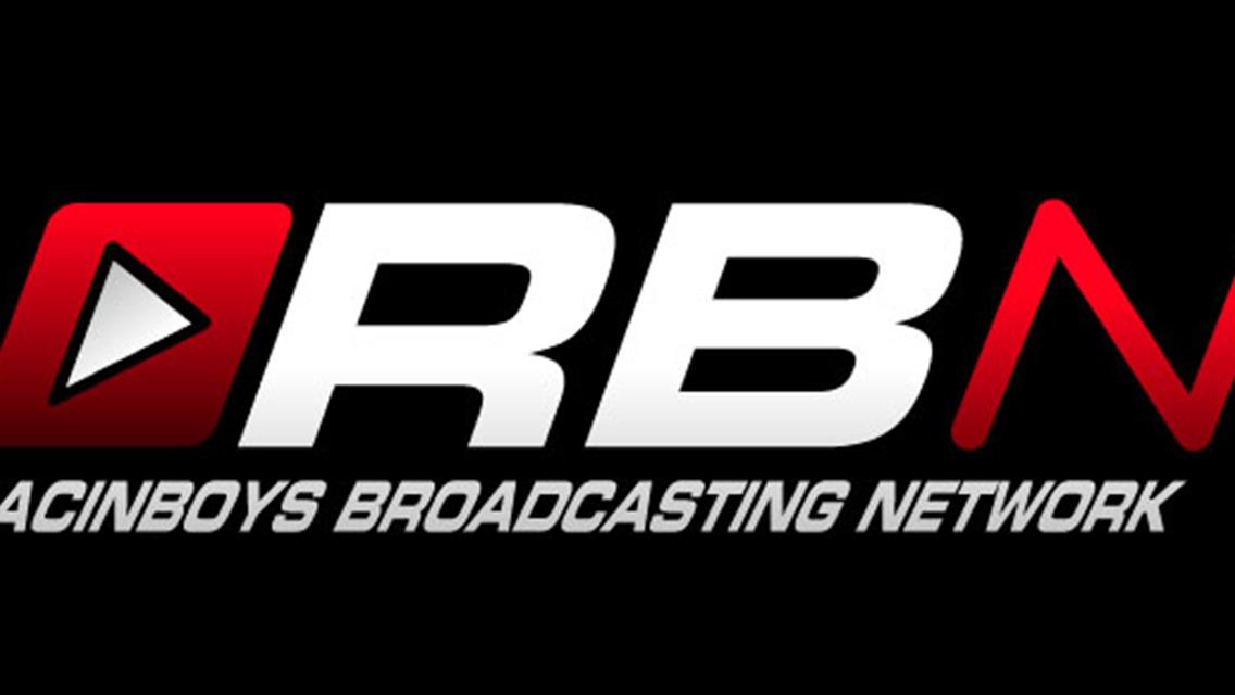 RacinBoys Broadcasting Network Providing Free, Live Audio of Three Series This Weekend