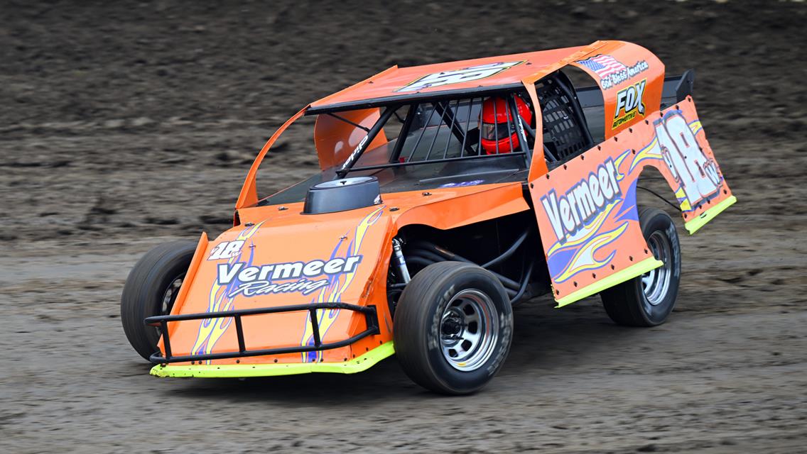 Wayman, Richards, Drueke, Saathoff &amp; Vanover are victorious at Eagle&#39;s Memorial Day Showdown