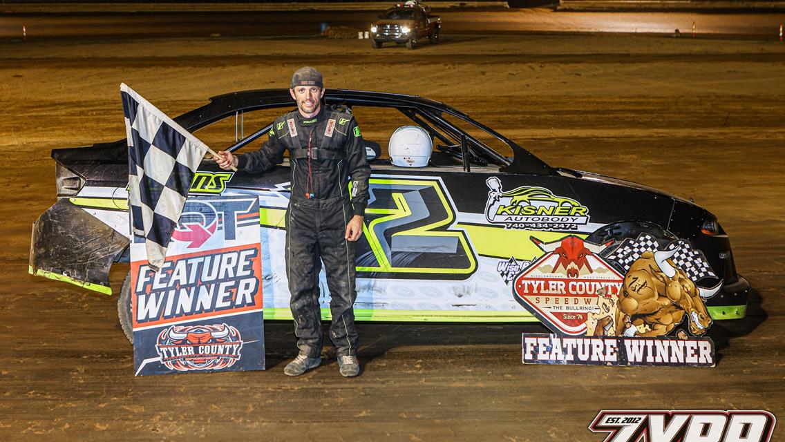 Tyler Carpenter Continues Hot Streak at America’s Baddest Bullring &amp; Scores First Topless 50 Victory