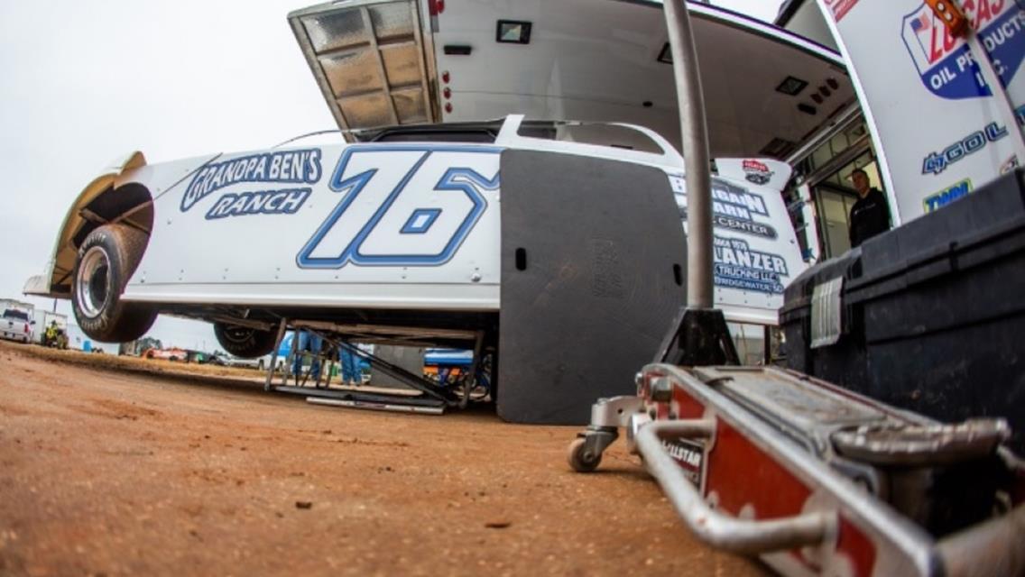 Blair Nothdurft Returns to Arizona Speedway for WWS