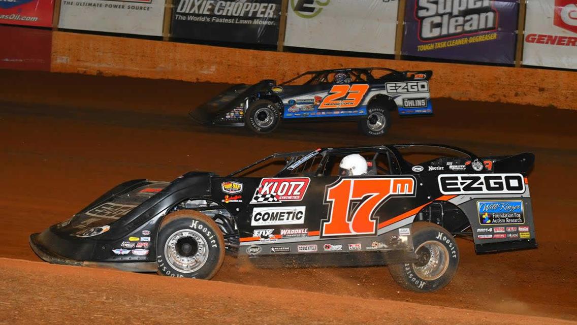 Dale McDowell finds Victory Lane at Smoky Mountain