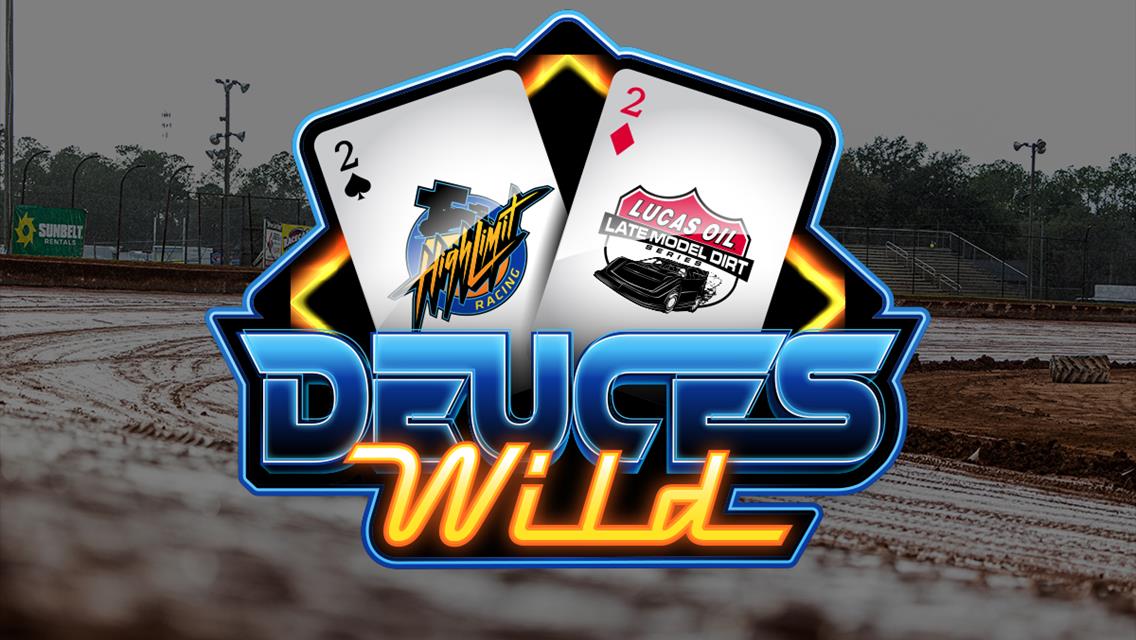 Friday’s Portion of Deuces Wild at Golden Isles Rained Out