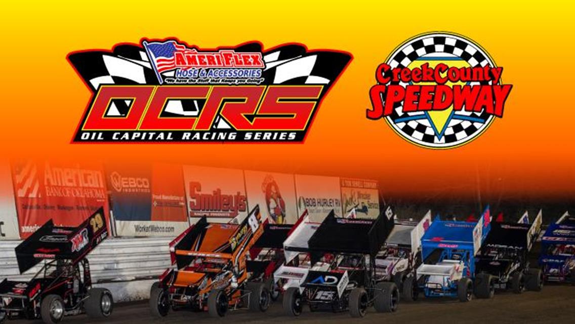 Ameriflex Hose &amp; Accessories OCRS Sprint Cars Back In Action