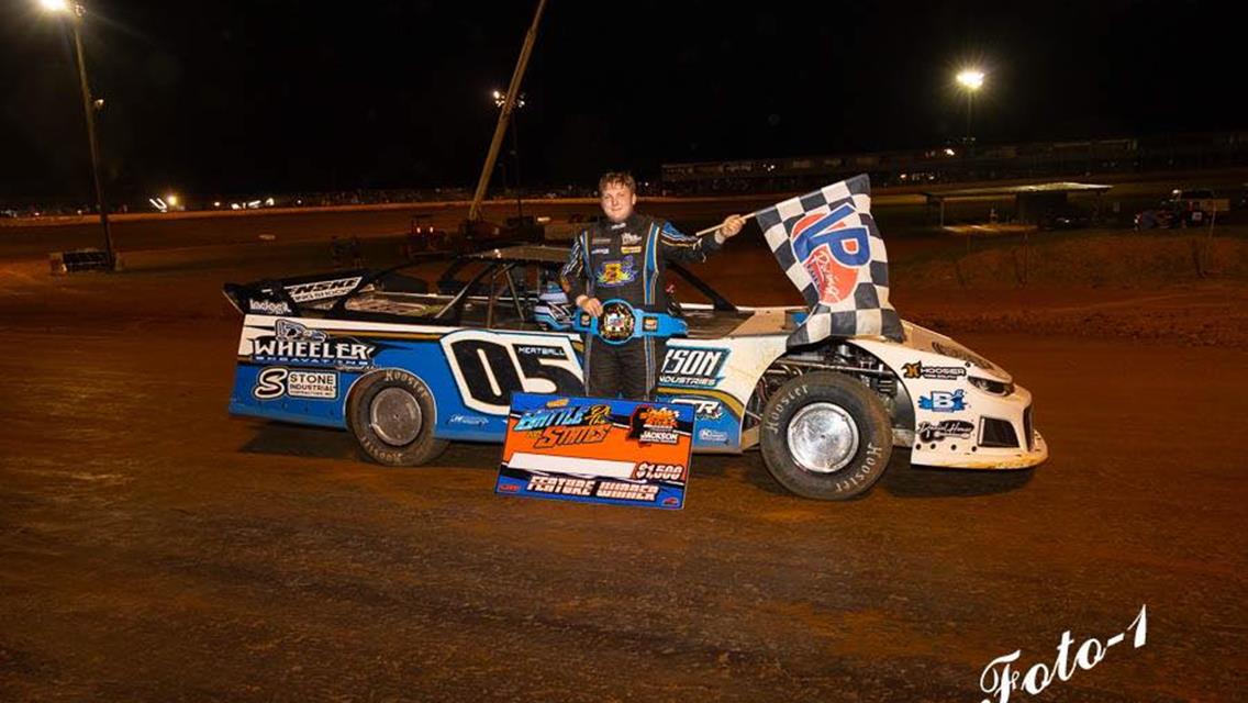 Jackson Triumphs in 2025 Battle of the States Street Stock Feature at Whynot