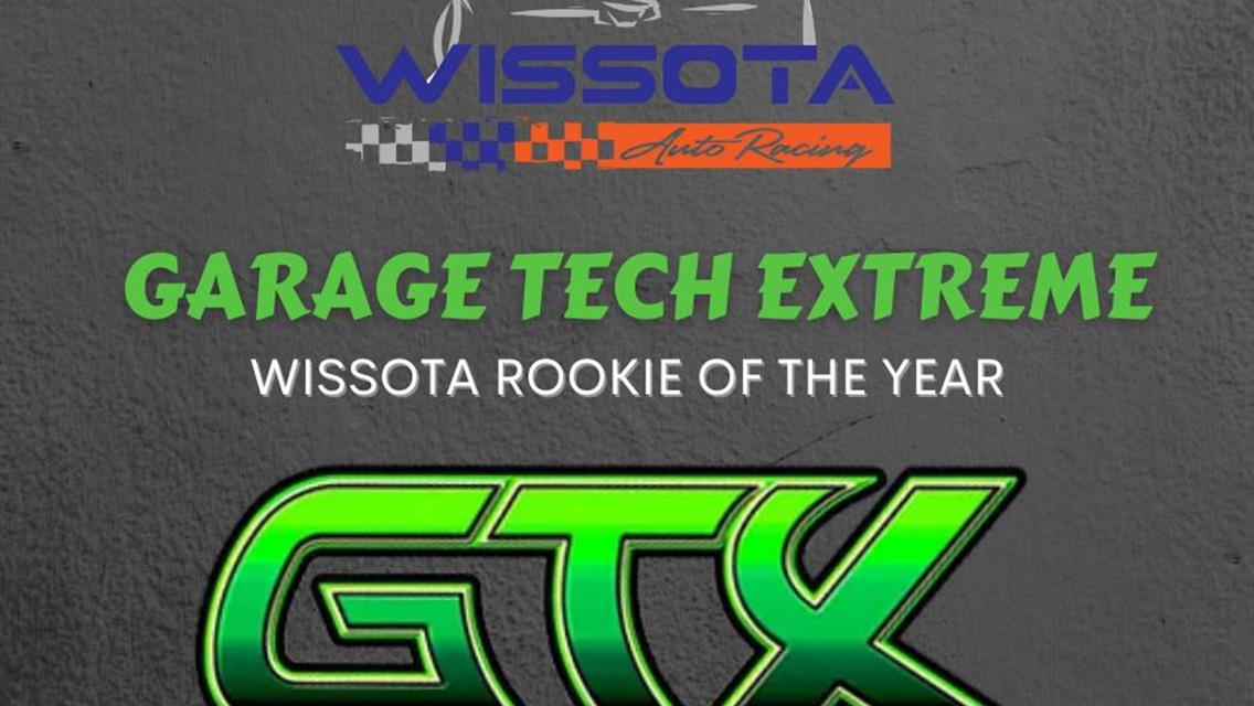 Garage Tech Extreme Partners with the WISSOTA Rookie of the Year Program