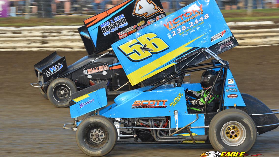 2017 RaceSaver IMCA Sprint Nationals Format
