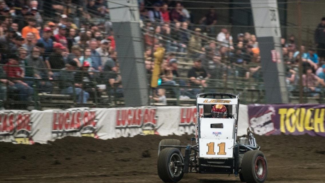 Katlynn to Return to The Legendary #11 in 32nd Annual Chili Bowl Nationals