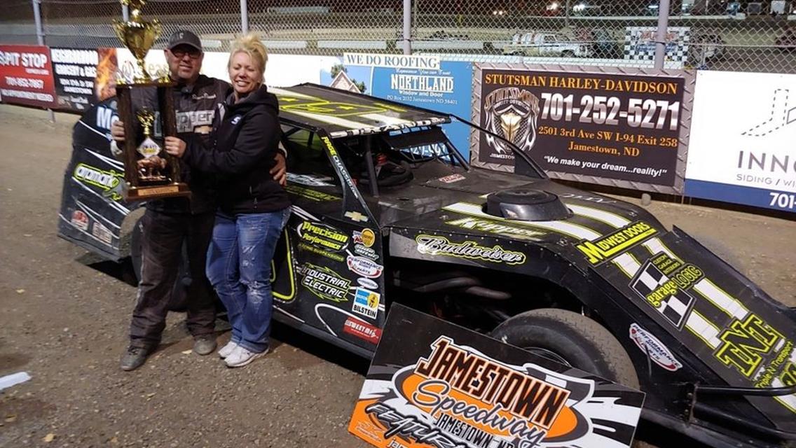 49th Annual Jamestown Stock Car Stampede - Championship Night Recap