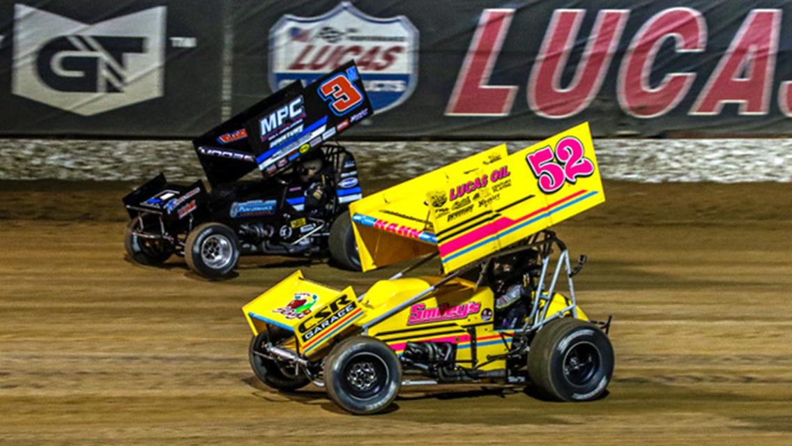12th annual Hockett-McMillin Memorial rolls into Lucas Oil Speedway this week