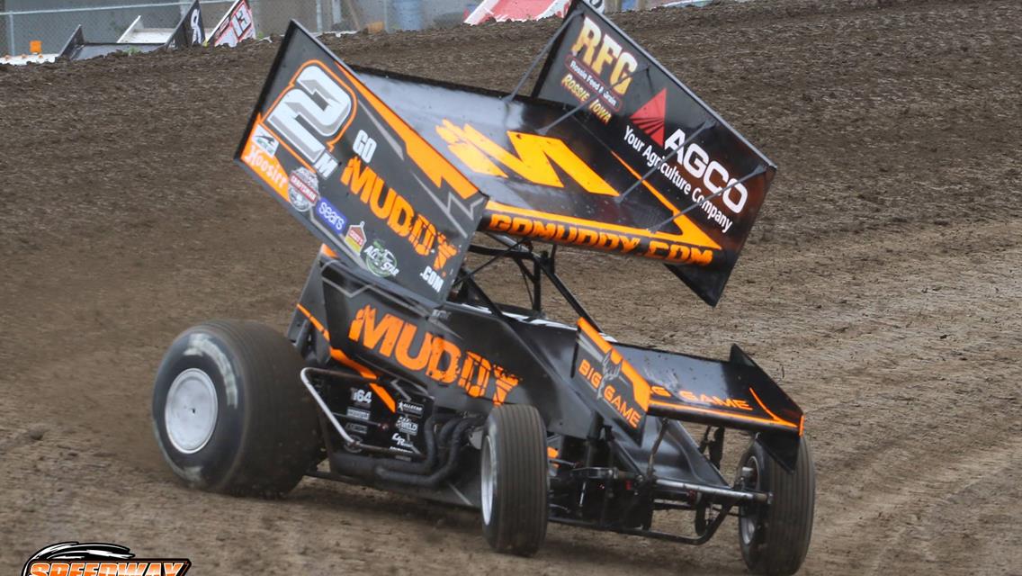 Big Game Motorsports and Madsen Vie for Podiums Before Misfortune