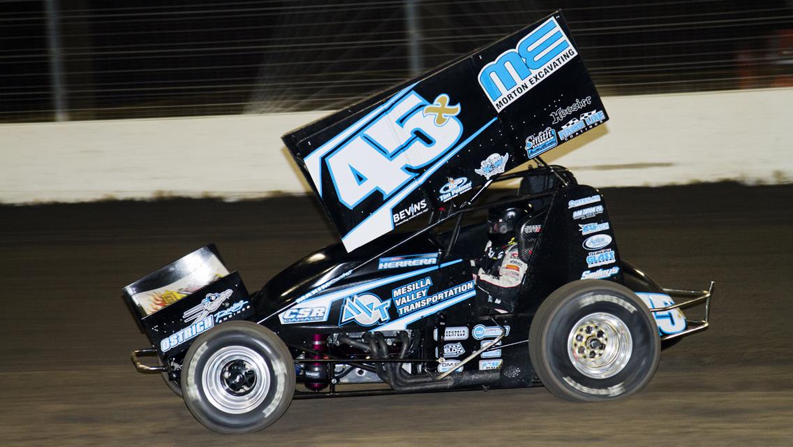 Herrera and Swindell Among Racing Stars Coming To Colorado With The American Sprint Car Series