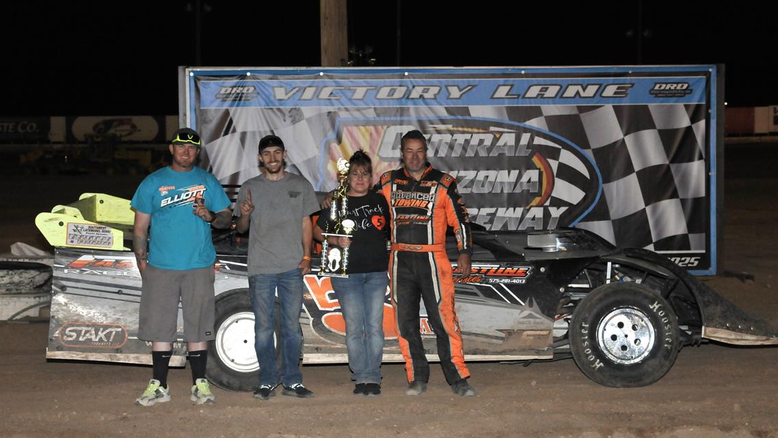 Saturday May 3 Winners
