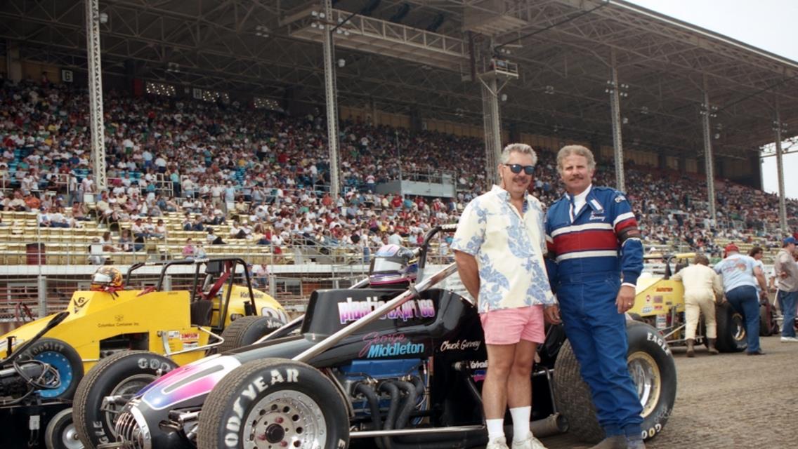 Silver Crown Team Owner Junior Kurtz Passes