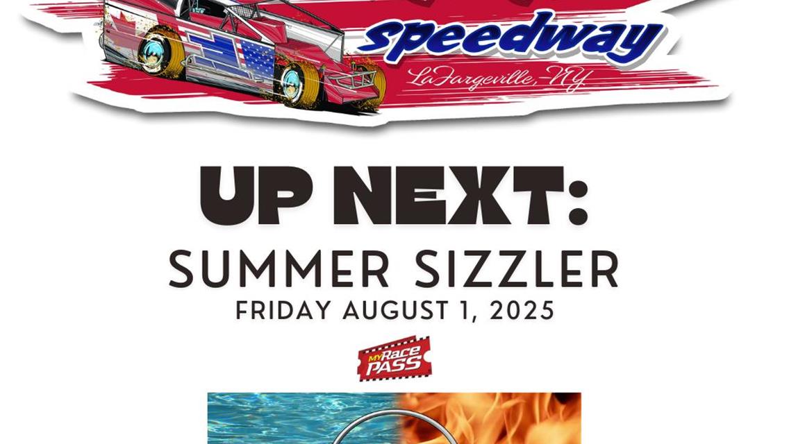 Empire Super Sprints Set for Can-Am Round Two Showdown