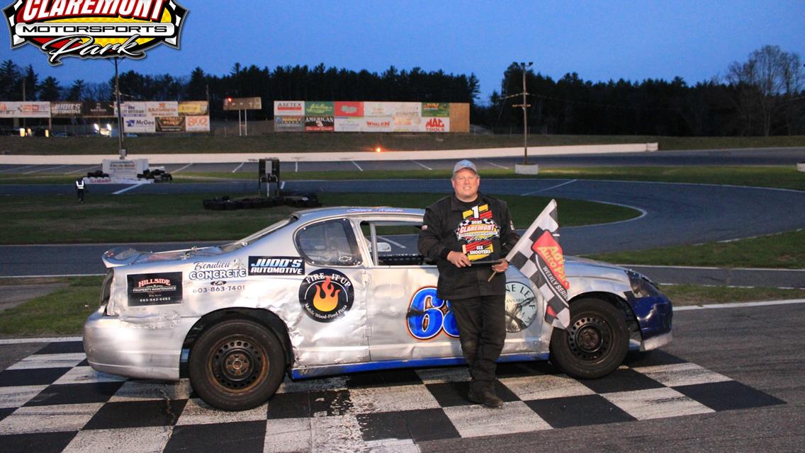 CHAMPION ALERT!